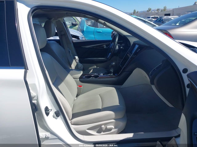 Infiniti Q50 2018 JN1EV7AP8JM365020 Image 5