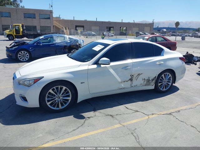 Infiniti Q50 2018 JN1EV7AP8JM365020 Image 6