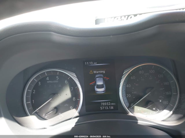 Infiniti Q50 2018 JN1EV7AP8JM365020 Image 7