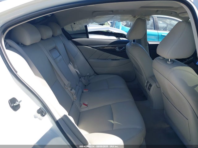 Infiniti Q50 2018 JN1EV7AP8JM365020 Image 8