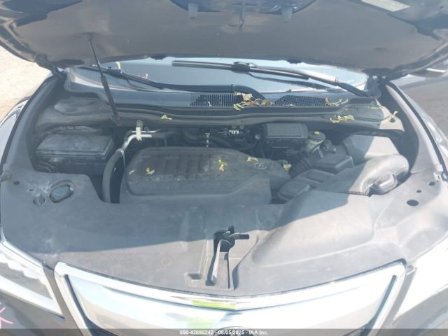 2015 ACURA MDX 5FRYD4H49FB028796 Photo 9