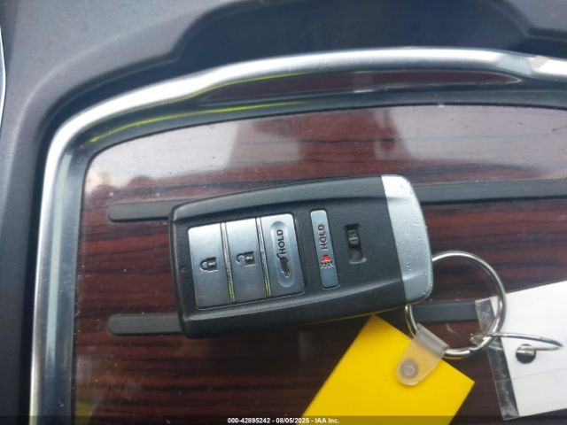 2015 ACURA MDX 5FRYD4H49FB028796 Photo 10