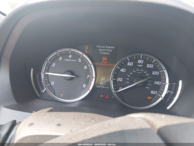 2015 ACURA MDX 5FRYD4H49FB028796 Photo 6