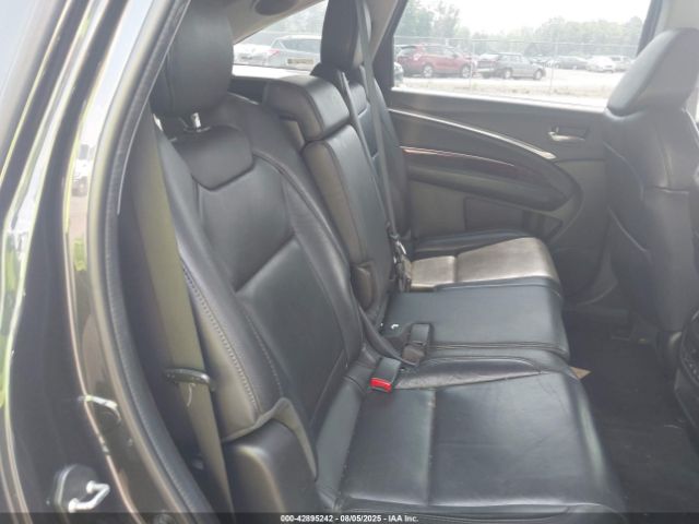 2015 ACURA MDX 5FRYD4H49FB028796 Photo 7