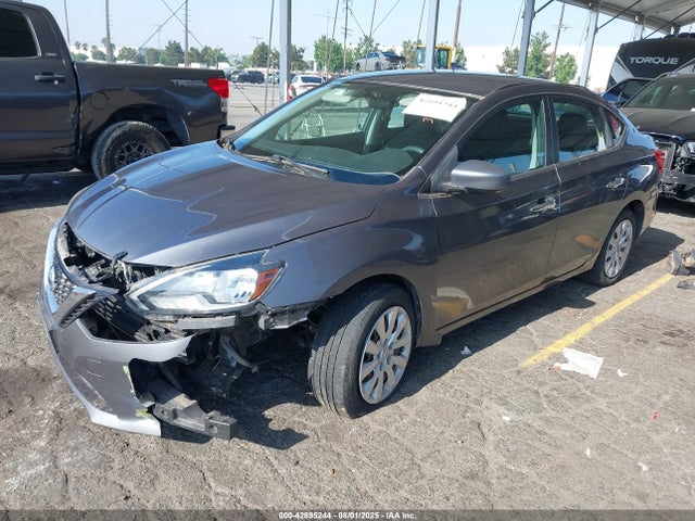 Nissan 2016 2016 3N1AB7AP7GL659387 Image 2