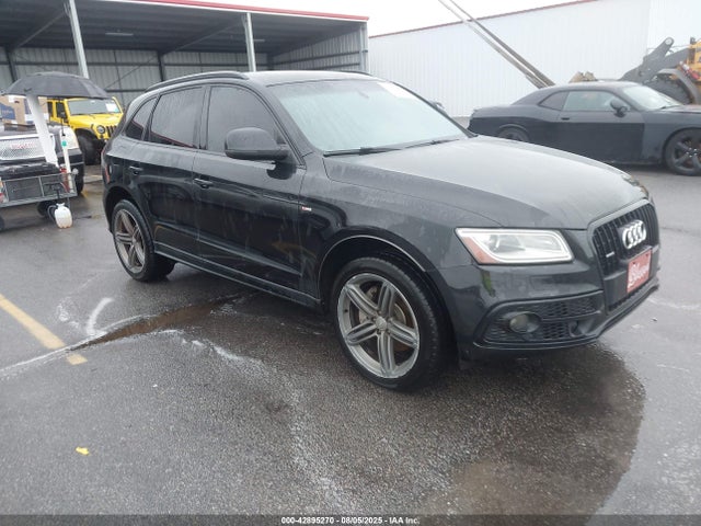 2014 AUDI Q5 WA1WGAFP7EA089674 Photo 0