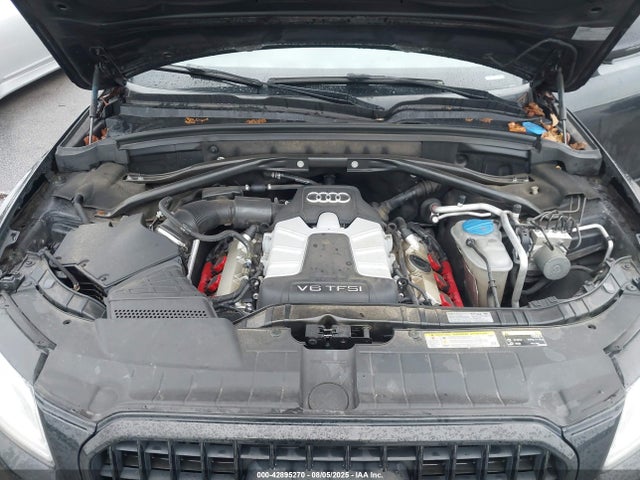 2014 AUDI Q5 WA1WGAFP7EA089674 Photo 9