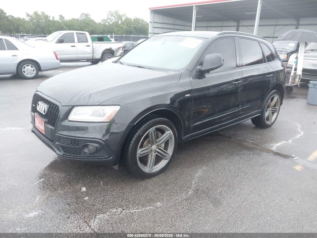 2014 AUDI Q5 WA1WGAFP7EA089674 Photo 1