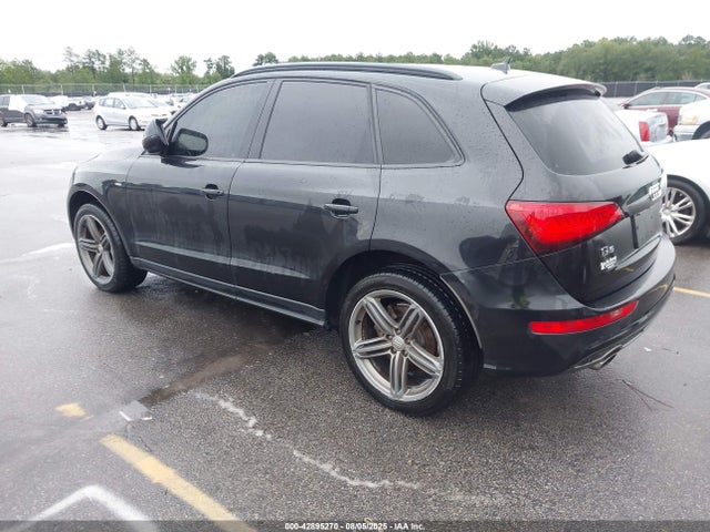 2014 AUDI Q5 WA1WGAFP7EA089674 Photo 2