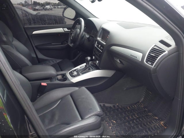 2014 AUDI Q5 WA1WGAFP7EA089674 Photo 4