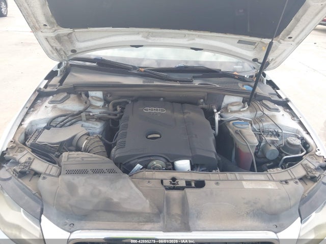 2012 AUDI A4 WAUAFAFLXCA116229 Photo 9