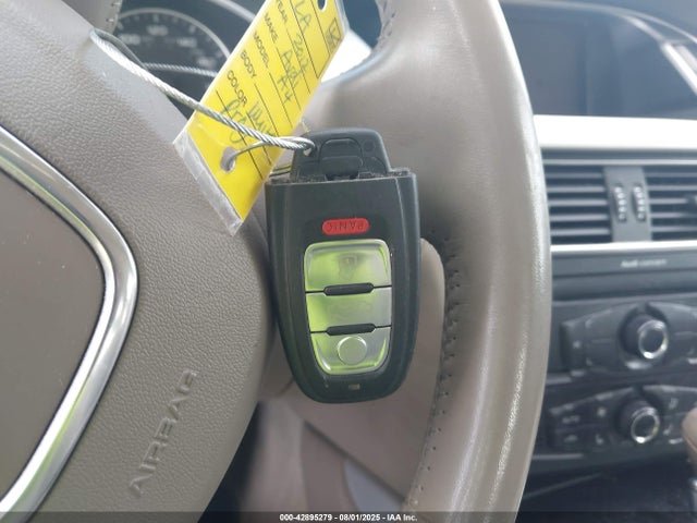 2012 AUDI A4 WAUAFAFLXCA116229 Photo 10