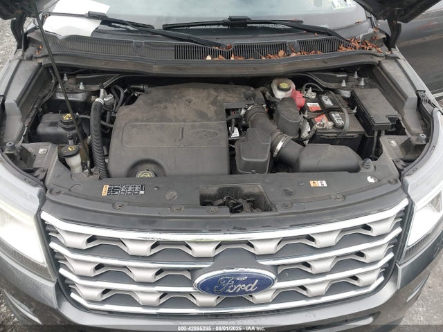 Ford 3.5l ti-vct 2017 1FM5K8D81HGC17196 Image 10