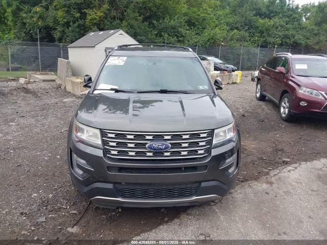 Ford 3.5l ti-vct 2017 1FM5K8D81HGC17196 Image 12