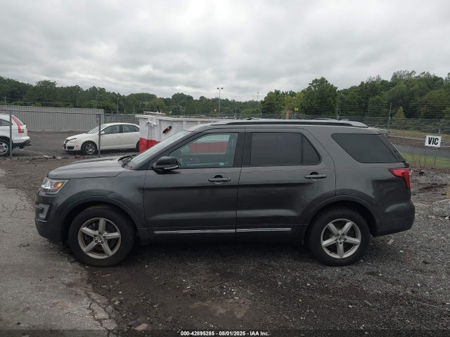 Ford 3.5l ti-vct 2017 1FM5K8D81HGC17196 Image 14