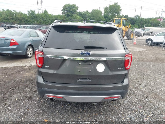 Ford 3.5l ti-vct 2017 1FM5K8D81HGC17196 Image 16