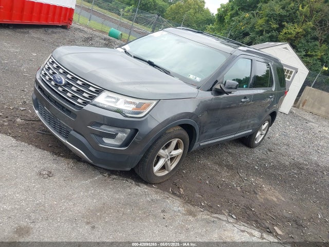 Ford 3.5l ti-vct 2017 1FM5K8D81HGC17196 Image 2