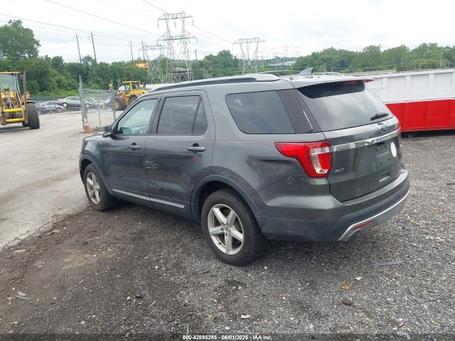 Ford 3.5l ti-vct 2017 1FM5K8D81HGC17196 Image 3