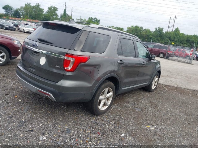 Ford 3.5l ti-vct 2017 1FM5K8D81HGC17196 Image 4