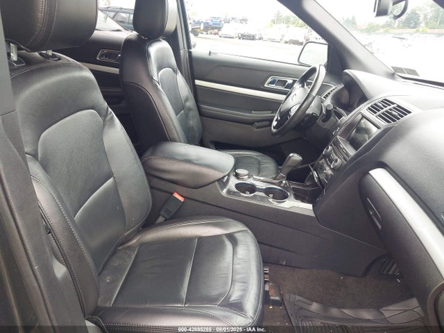 Ford 3.5l ti-vct 2017 1FM5K8D81HGC17196 Image 5