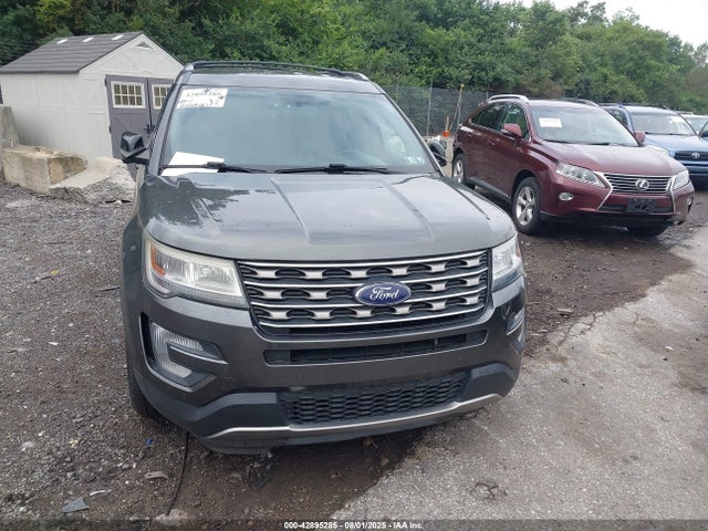 Ford 3.5l ti-vct 2017 1FM5K8D81HGC17196 Image 6