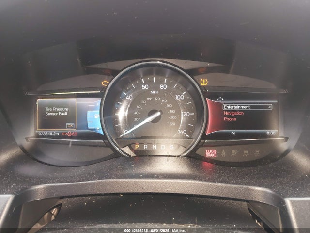 Ford 3.5l ti-vct 2017 1FM5K8D81HGC17196 Image 7