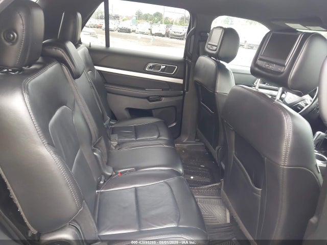 Ford 3.5l ti-vct 2017 1FM5K8D81HGC17196 Image 8