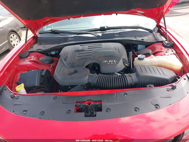 Dodge 2022 2022 2C3CDXBG2NH207937 Image 10