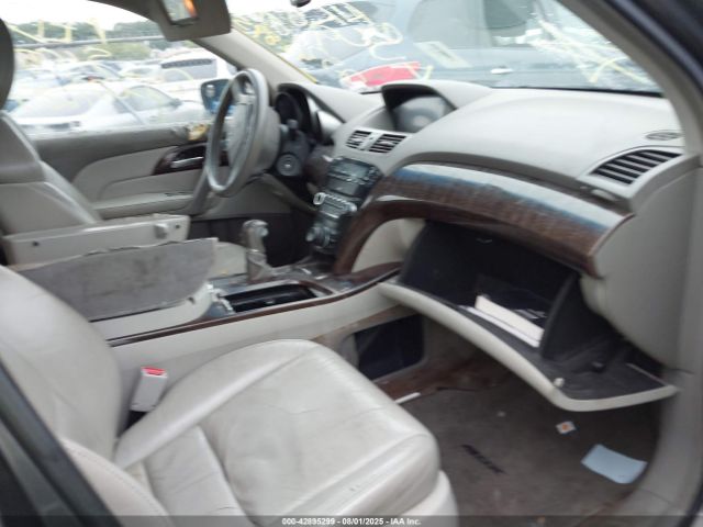 2011 ACURA MDX 2HNYD2H62BH511245 Photo 4