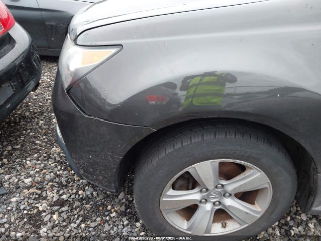 2011 ACURA MDX 2HNYD2H62BH511245 Photo 5