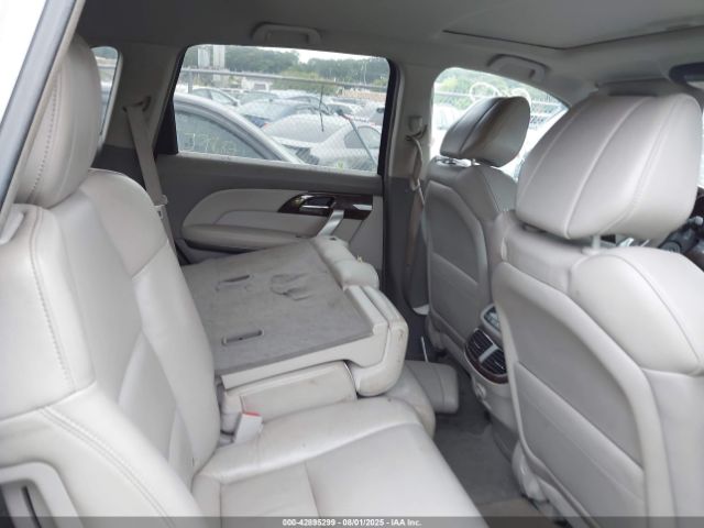 2011 ACURA MDX 2HNYD2H62BH511245 Photo 7