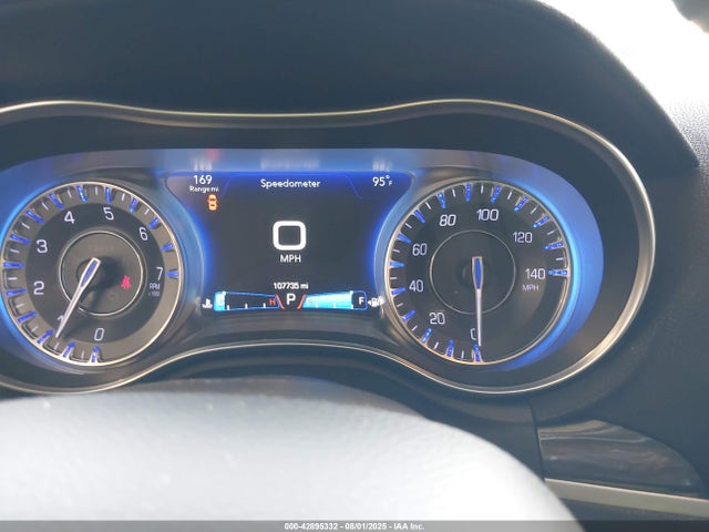 Chrysler 300 2017 2C3CCAAGXHH577023 Image 7