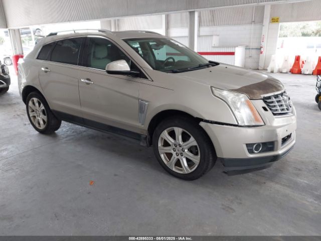 2014 CADILLAC SRX 3GYFNCE33ES643534