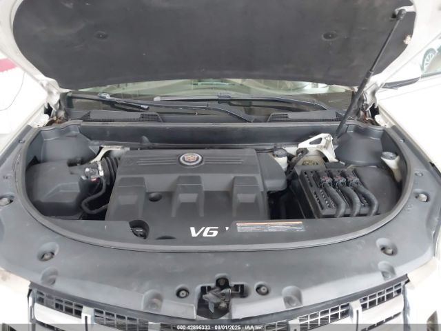 2014 CADILLAC SRX 3GYFNCE33ES643534 Photo 9