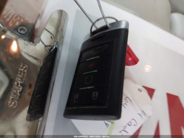 2014 CADILLAC SRX 3GYFNCE33ES643534 Photo 10