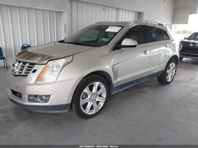 2014 CADILLAC SRX 3GYFNCE33ES643534 Photo 1