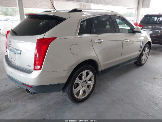 2014 CADILLAC SRX 3GYFNCE33ES643534 Photo 3