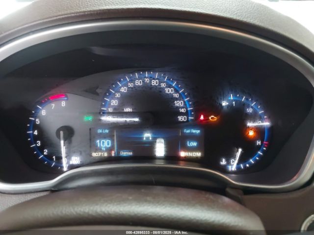 2014 CADILLAC SRX 3GYFNCE33ES643534 Photo 6