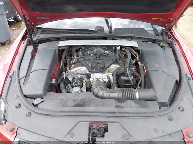 2013 CADILLAC CTS 1G6DS1E33D0146681 Photo 9