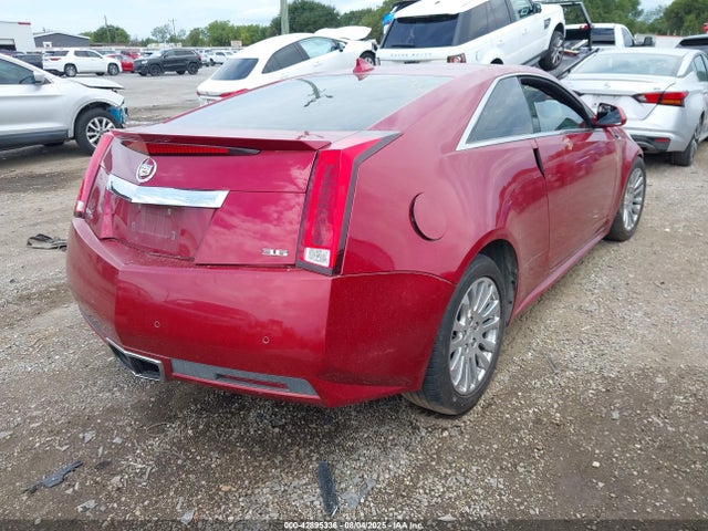 2013 CADILLAC CTS 1G6DS1E33D0146681 Photo 3