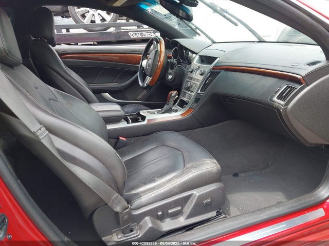 2013 CADILLAC CTS 1G6DS1E33D0146681 Photo 4