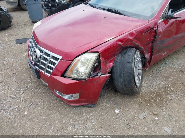 2013 CADILLAC CTS 1G6DS1E33D0146681 Photo 5