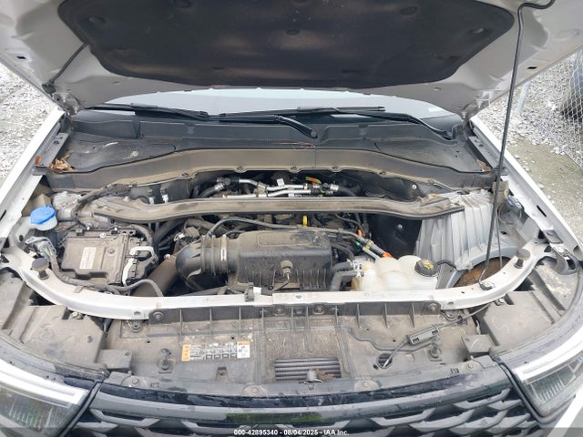 Ford ecoboost 2022 1FMSK7KH1NGA86315 Image 10