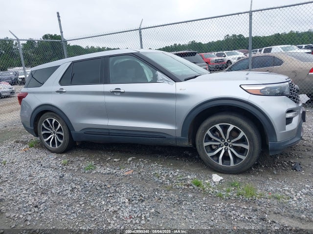 Ford ecoboost 2022 1FMSK7KH1NGA86315 Image 14