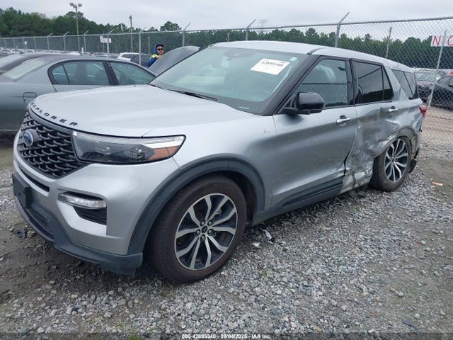 Ford ecoboost 2022 1FMSK7KH1NGA86315 Image 15