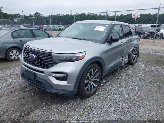 Ford ecoboost 2022 1FMSK7KH1NGA86315 Image 2