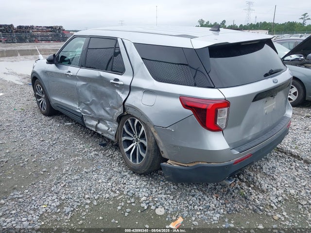 Ford ecoboost 2022 1FMSK7KH1NGA86315 Image 3