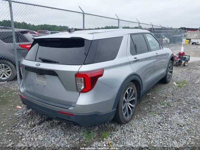 Ford ecoboost 2022 1FMSK7KH1NGA86315 Image 4