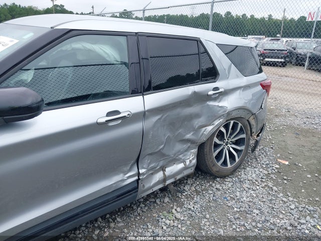 Ford ecoboost 2022 1FMSK7KH1NGA86315 Image 6