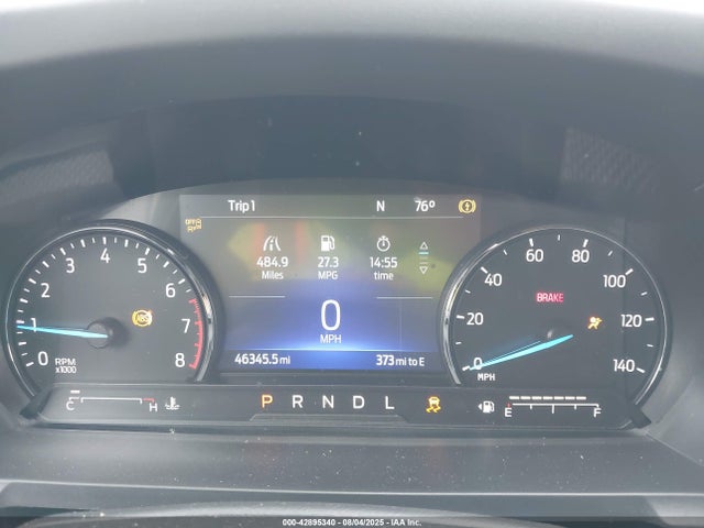 Ford ecoboost 2022 1FMSK7KH1NGA86315 Image 7